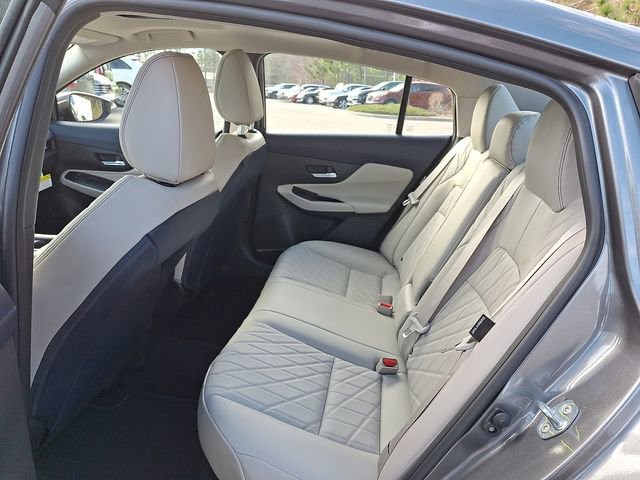 New 2026 Nissan Sentra SL w/ Floor Mat Package FWD image 9