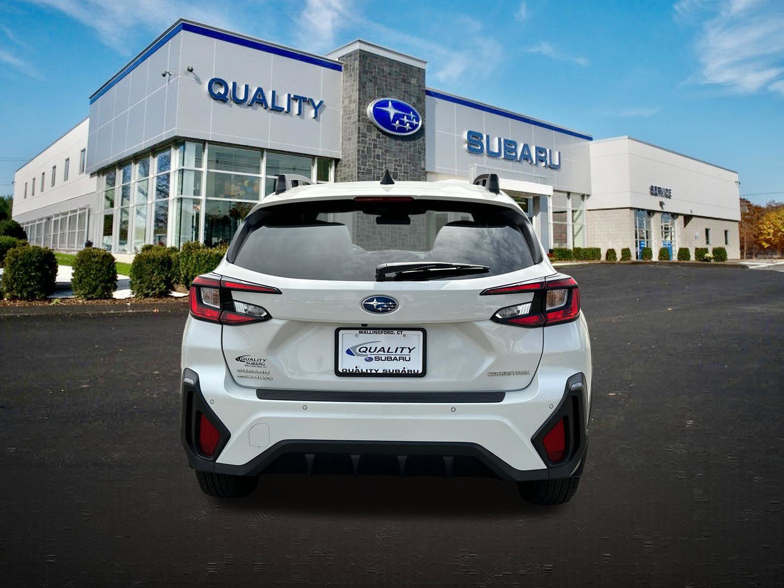 Used 2024 Subaru Crosstrek 2.5i Limited AWD/4WD image 3