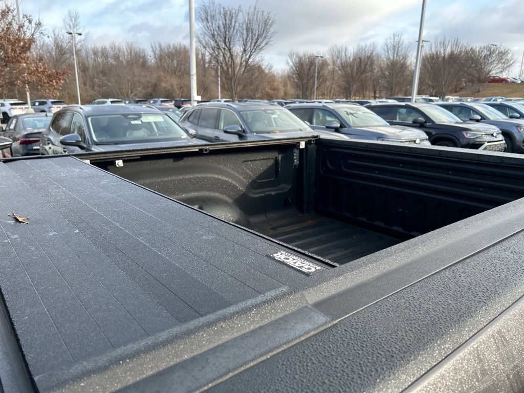 Used 2020 RAM 2500 Limited image 32