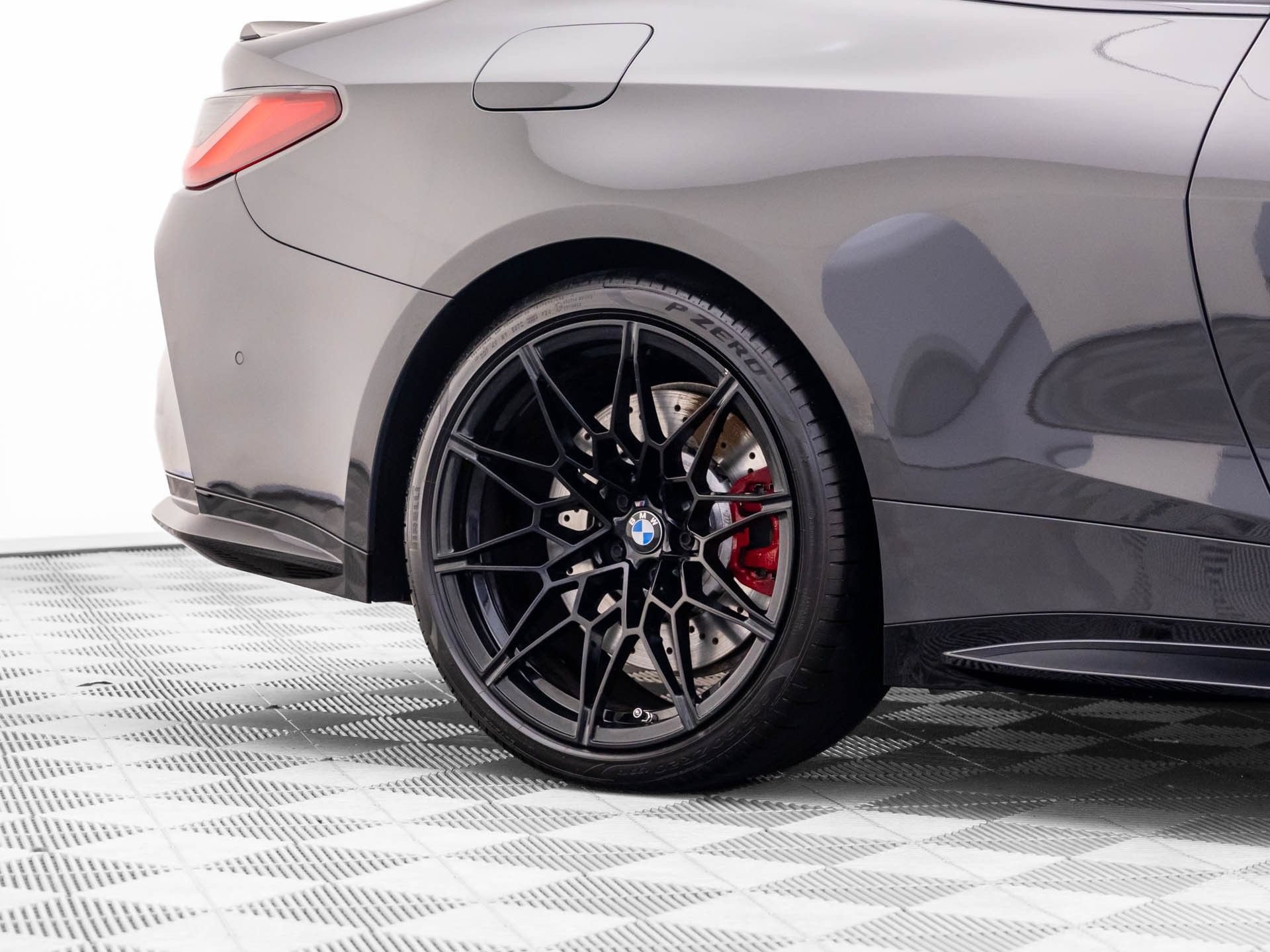 Used 2024 BMW M4 xDrive Competition AWD/4WD image 37