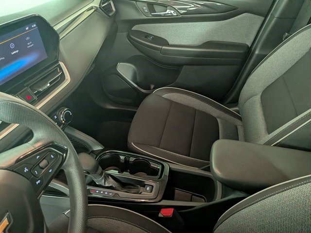Certified 2024 Chevrolet TrailBlazer LT image 24