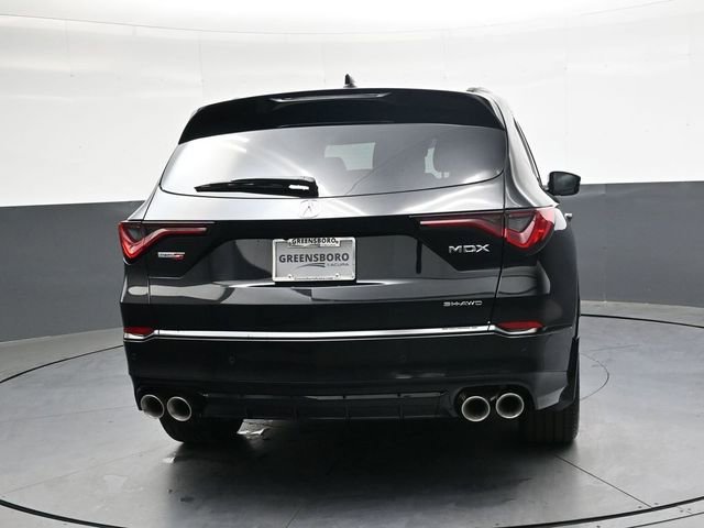 New 2026 Acura MDX Type S image 4