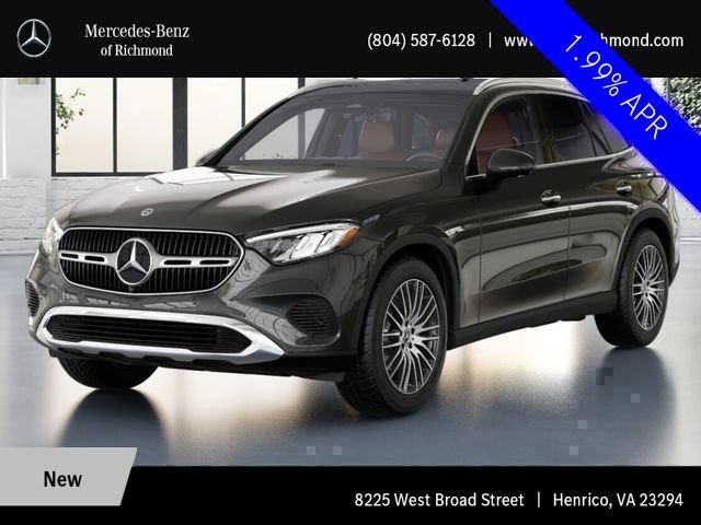 Used 2026 Mercedes-Benz GLC 300 4MATIC 360° Tour