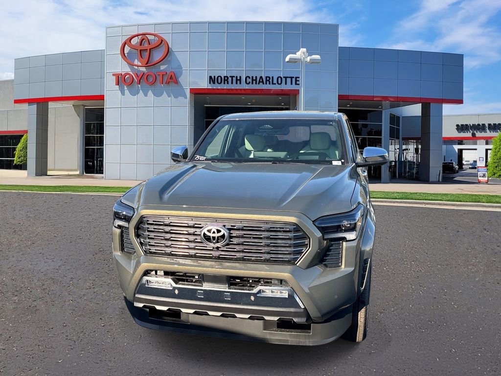 New 2026 Toyota Tacoma Limited image 4