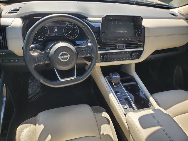 Certified 2024 Nissan Pathfinder SL w/ SL Premium Package image 14