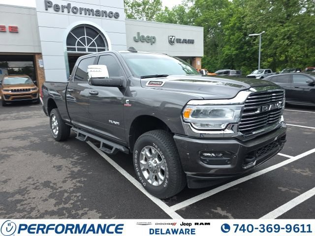 Used 2024 RAM 2500 Laramie
