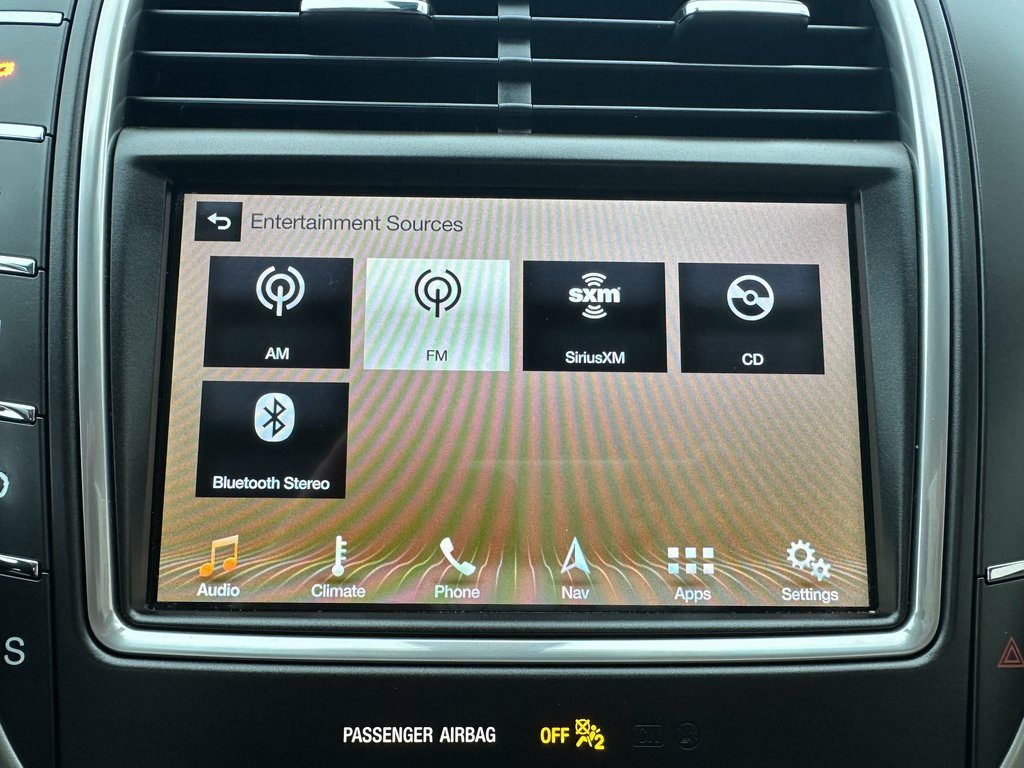 Used 2017 Lincoln MKX Select w/ Select Plus Package image 5