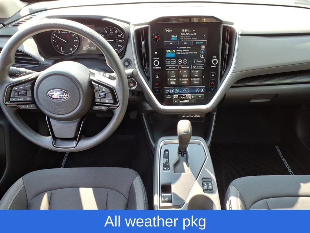 Certified 2025 Subaru Crosstrek 2.0i Premium AWD/4WD image 8