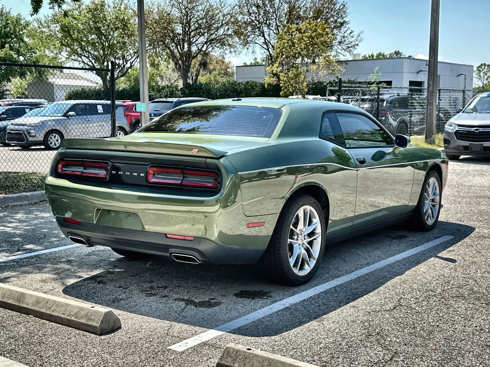 Used 2022 Dodge Challenger GT image 7