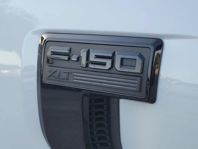 Used 2025 Ford F150 XLT w/ Equipment Group 302A MID AWD/4WD image 9