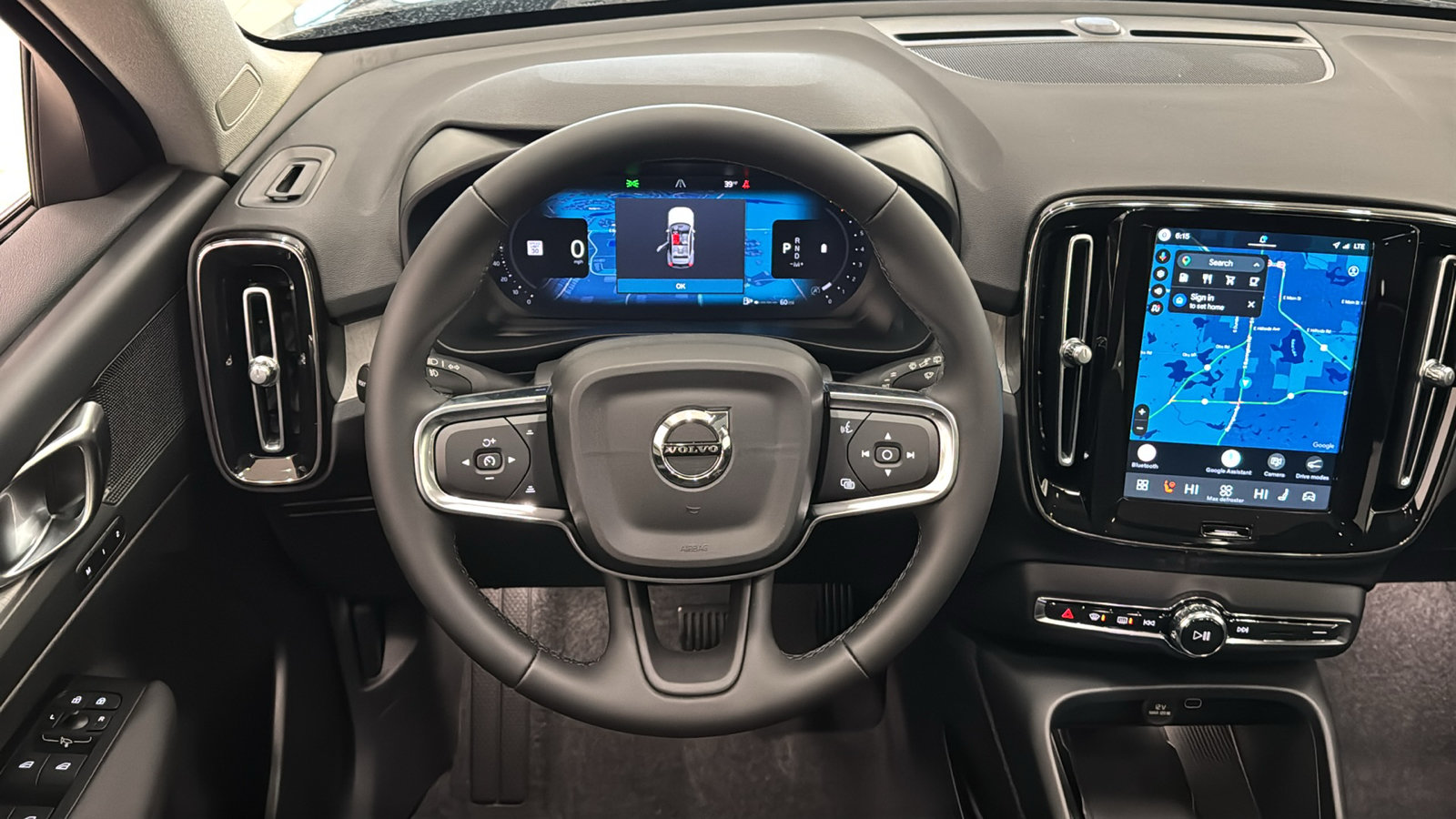 New 2026 Volvo XC40 B5 Plus w/ Climate Package AWD/4WD image 12