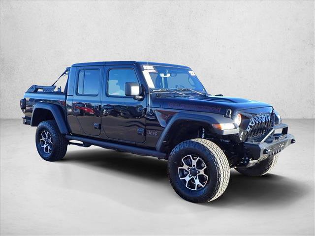 Used 2022 Jeep Gladiator Rubicon w/ Cold Weather Group image 5