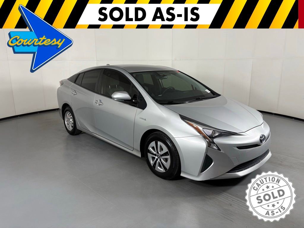 Used 2016 Toyota Prius Three FWD image 1