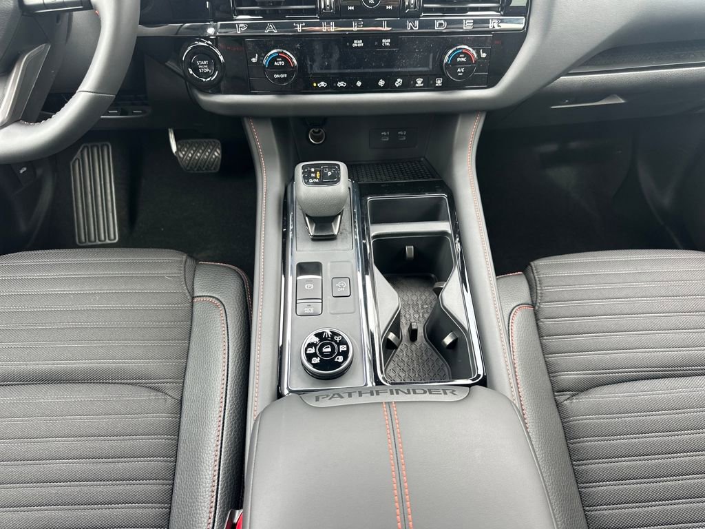 New 2026 Nissan Pathfinder Rock Creek image 28
