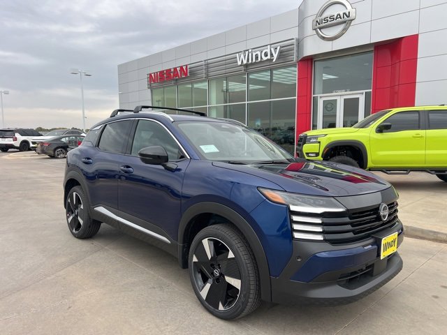 New 2026 Nissan Kicks SR image 1