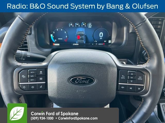 Used 2024 Ford F150 Tremor w/ Mobile Office Package AWD/4WD image 10