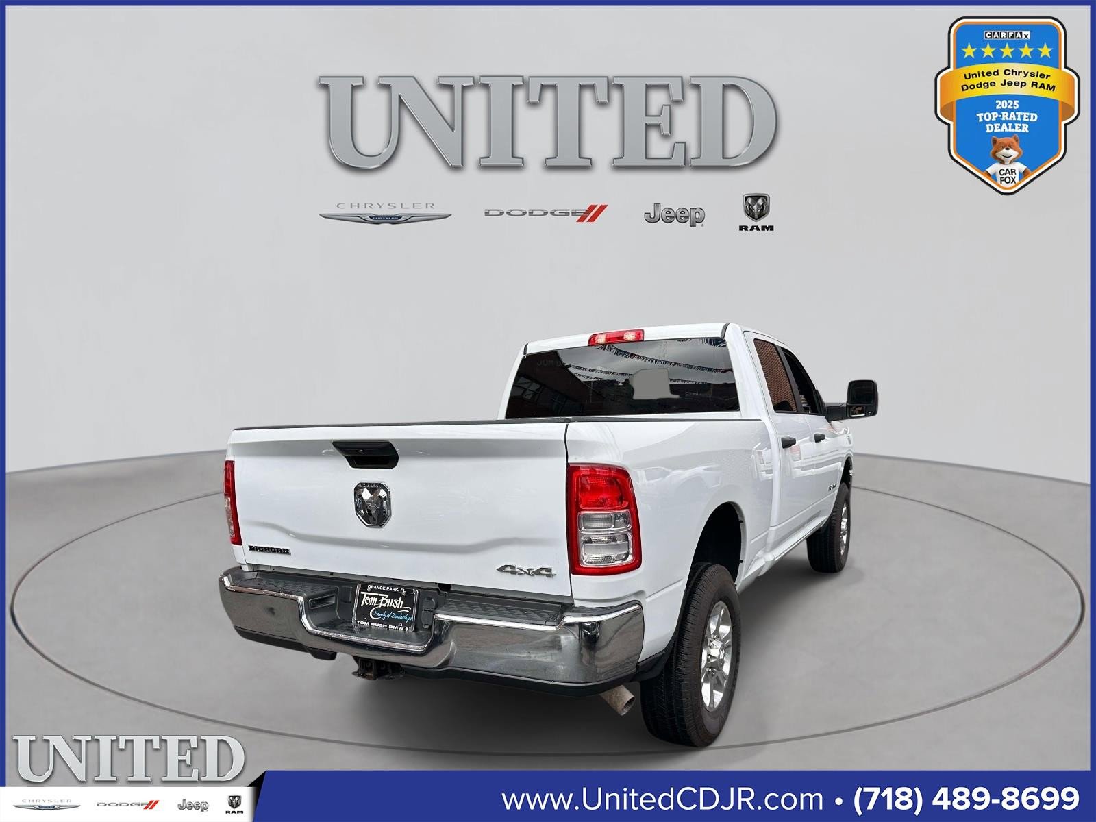 Used 2024 RAM 2500 Big Horn image 3