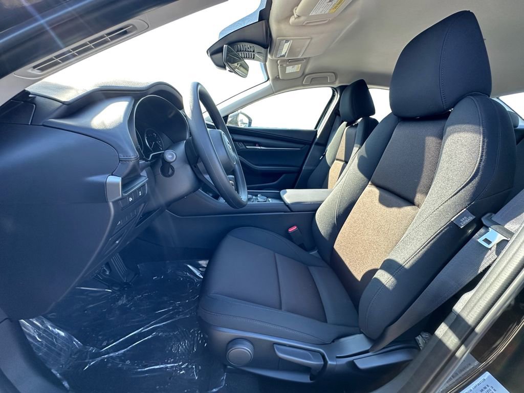 New 2026 MAZDA MAZDA3 s image 9
