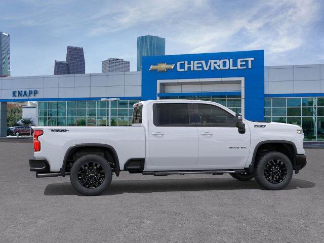 New 2026 Chevrolet Silverado 3500 LTZ w/ Trail Boss Package AWD/4WD image 5