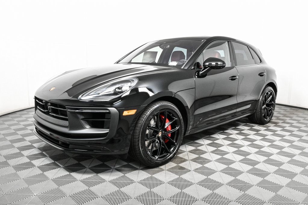 New 2025 Porsche Macan GTS