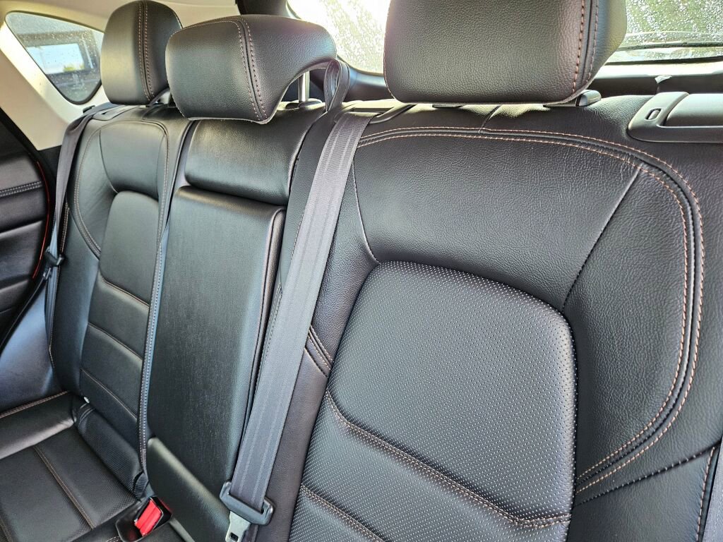 Certified 2022 MAZDA CX-5 AWD 2.5 S image 15