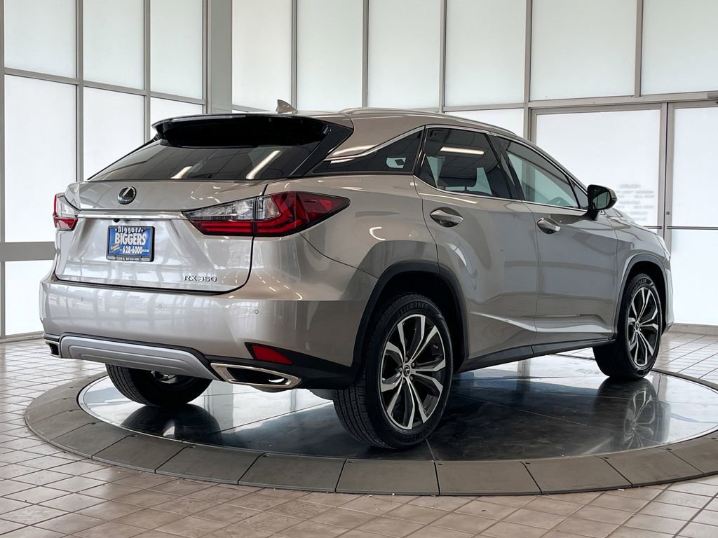 Used 2022 Lexus RX 350 AWD w/ Premium Package image 7