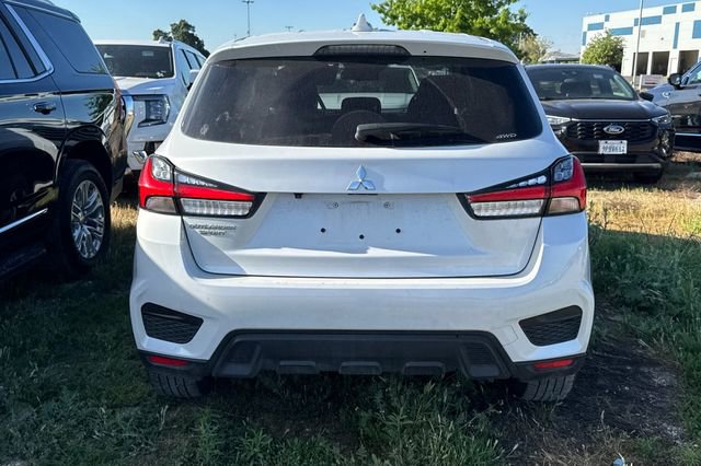 Used 2024 Mitsubishi Outlander Sport AWD image 6