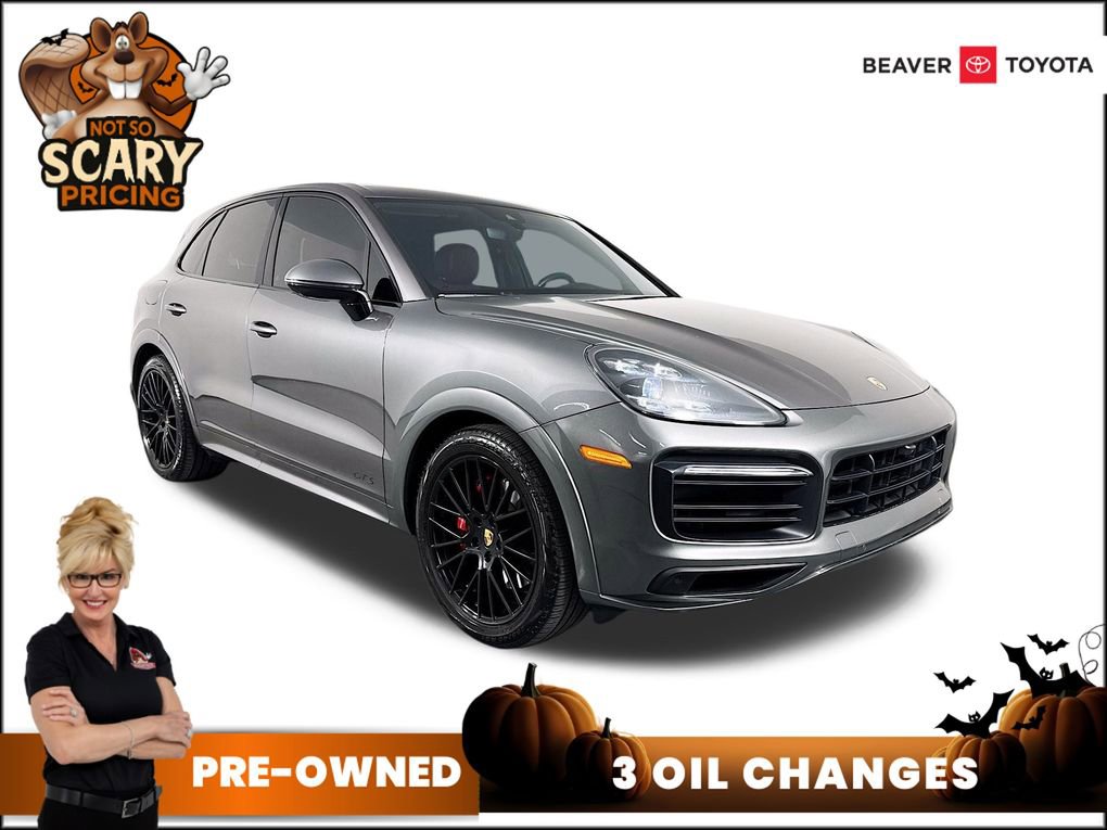 Used 2021 Porsche Cayenne GTS
