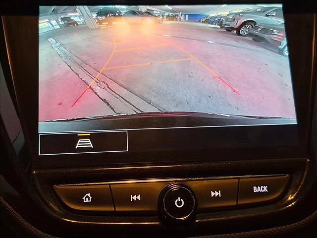 Used 2023 Chevrolet TrailBlazer ACTIV w/ Sun and Liftgate Package FWD image 17
