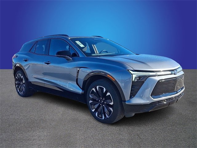Used 2024 Chevrolet Blazer EV RS image 3