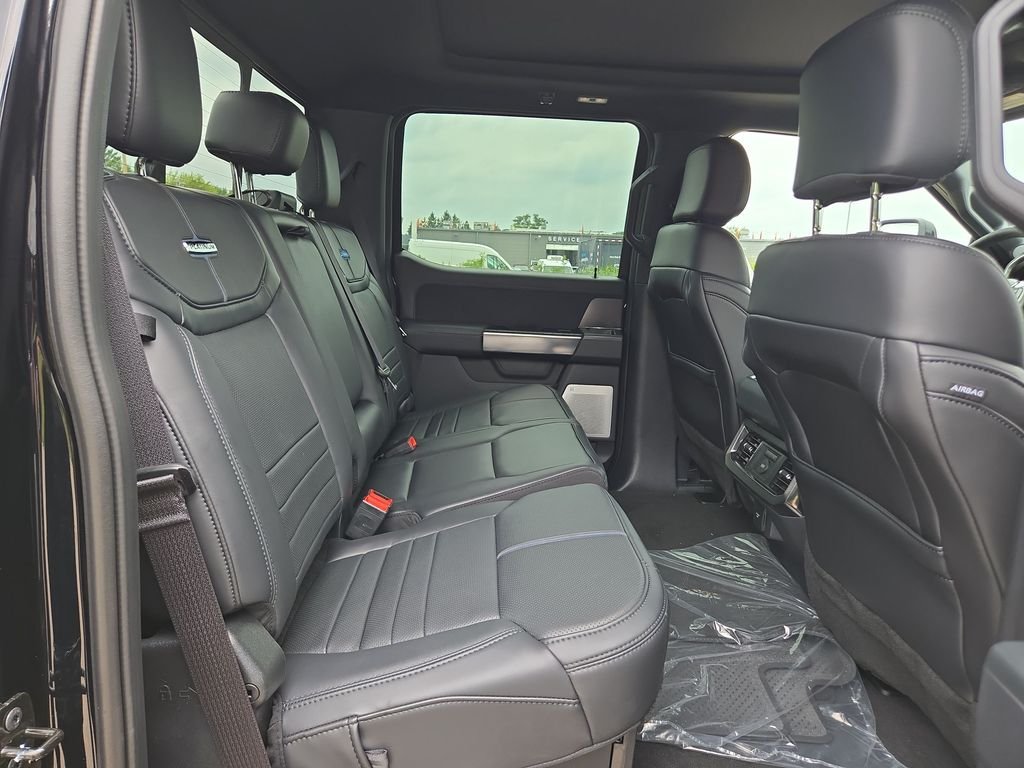New 2026 Ford F250 Platinum w/ Tremor Off-Road Package AWD/4WD image 33