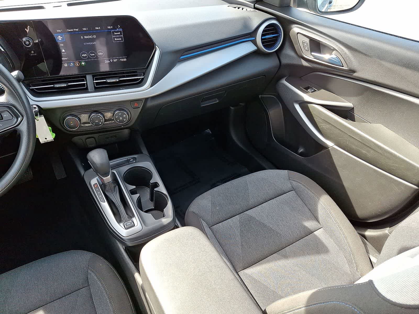 Used 2024 Chevrolet Trax LS w/ Driver Confidence Package FWD image 12