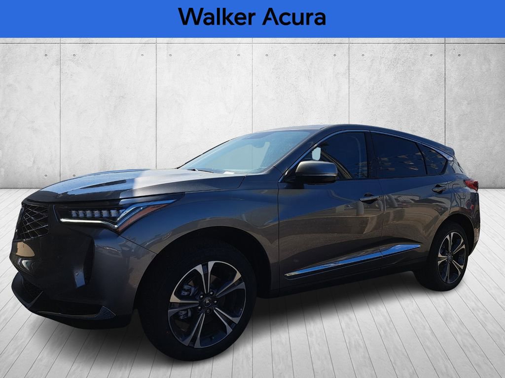 New 2025 Acura RDX w/ Technology Package image 1