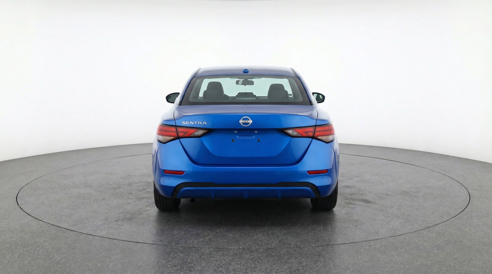 Used 2025 Nissan Sentra SV FWD image 7