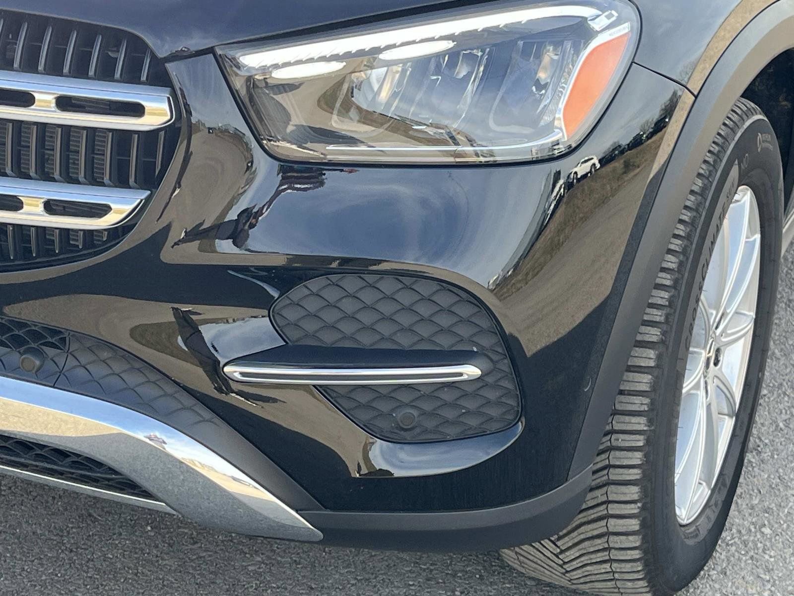 Used 2025 Mercedes-Benz GLE 350 4MATIC image 8