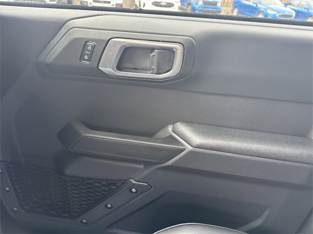 New 2025 Ford Bronco Big Bend w/ Black Diamond Package image 25
