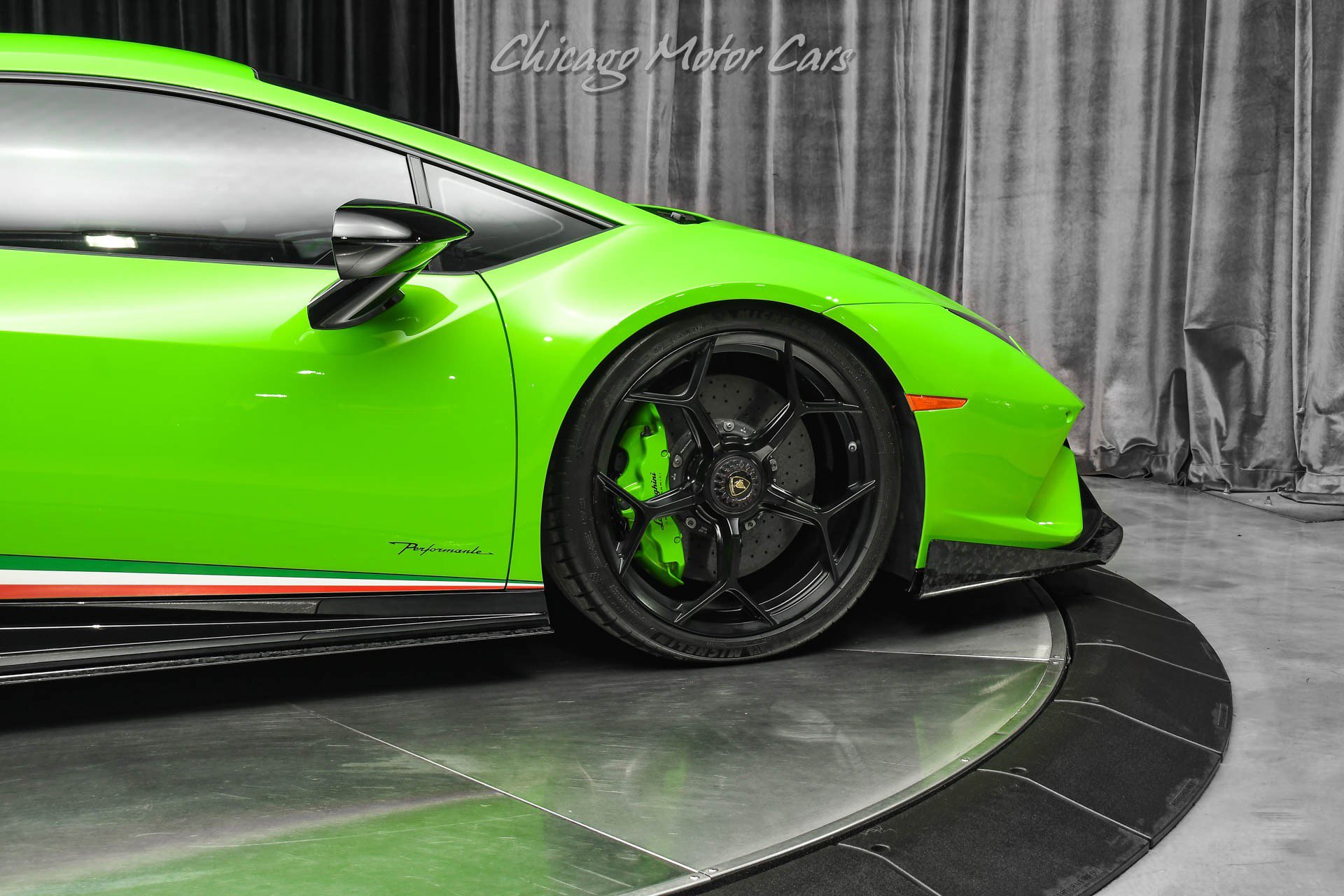 Used 2018 Lamborghini Huracan Performante image 42