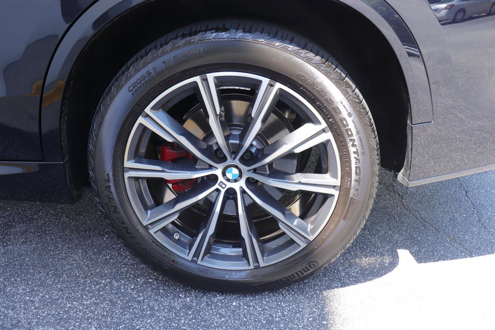 Used 2024 BMW X5 sDrive40i w/ M Sport Package image 43