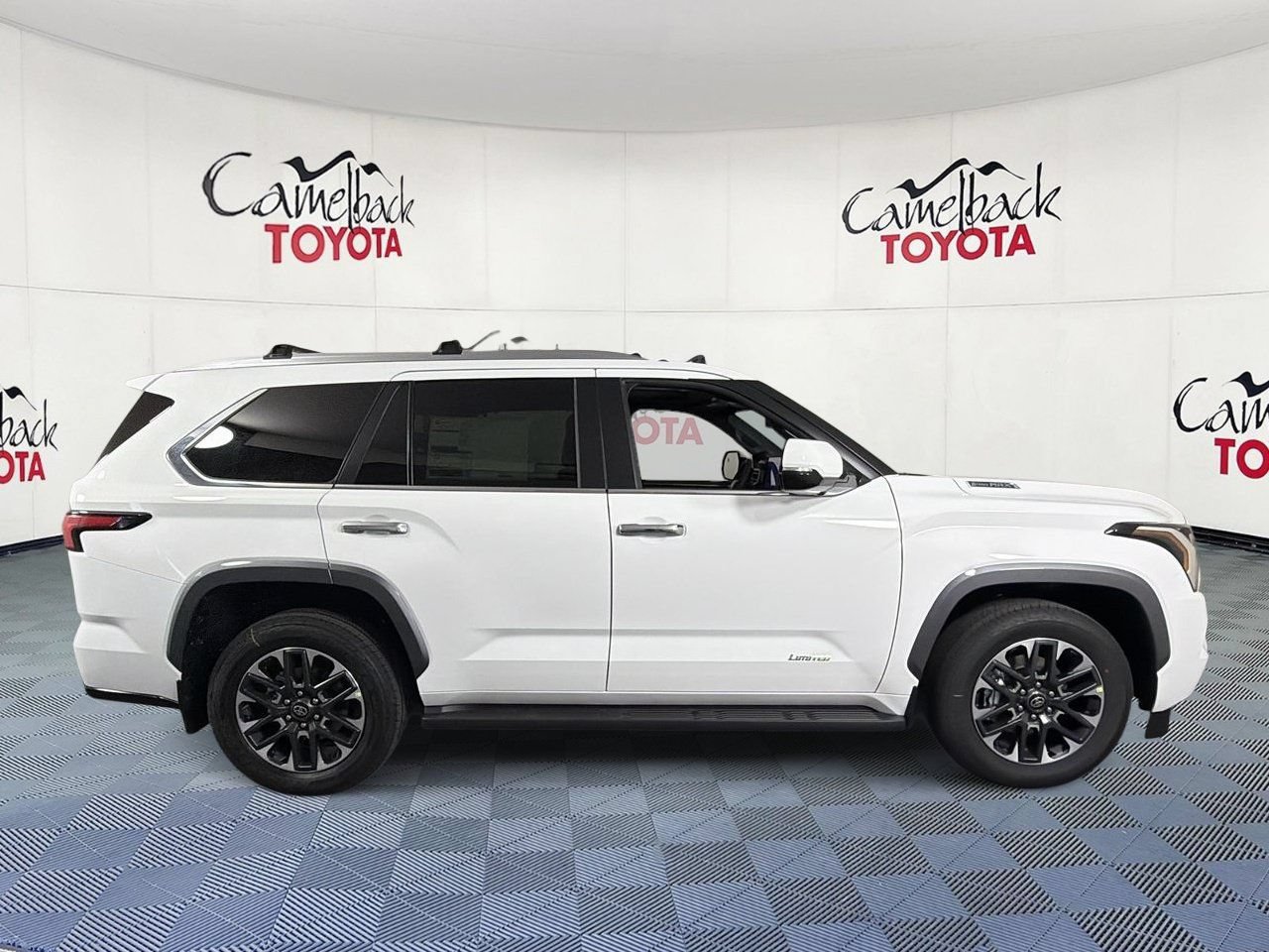 New 2026 Toyota Sequoia Limited AWD/4WD image 9