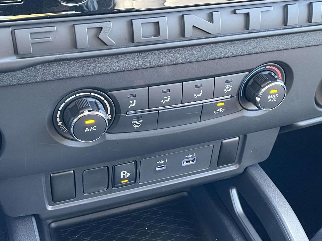 Used 2026 Nissan Frontier S w/ S Utility Package image 26