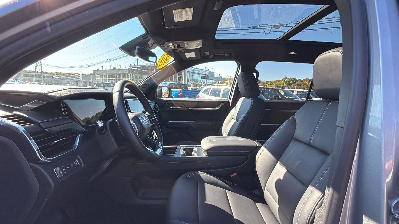 New 2025 GMC Acadia Elevation w/ Elevation Premium Package image 23