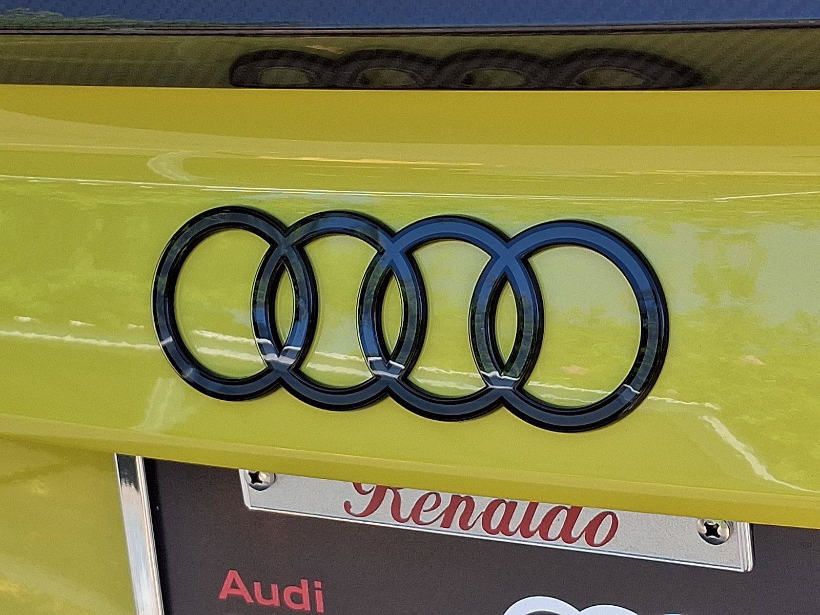 Used 2025 Audi S3 Prestige AWD/4WD image 30