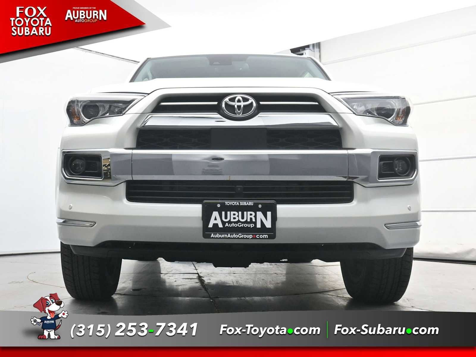 Used 2023 Toyota 4Runner Limited AWD/4WD image 22
