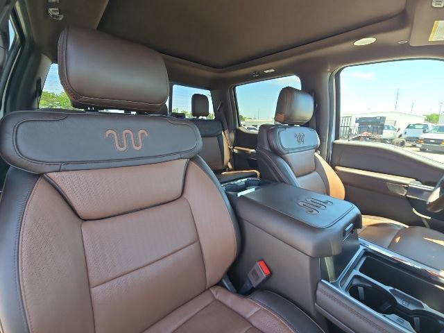Used 2024 Ford F250 King Ranch w/ Chrome Package AWD/4WD image 21