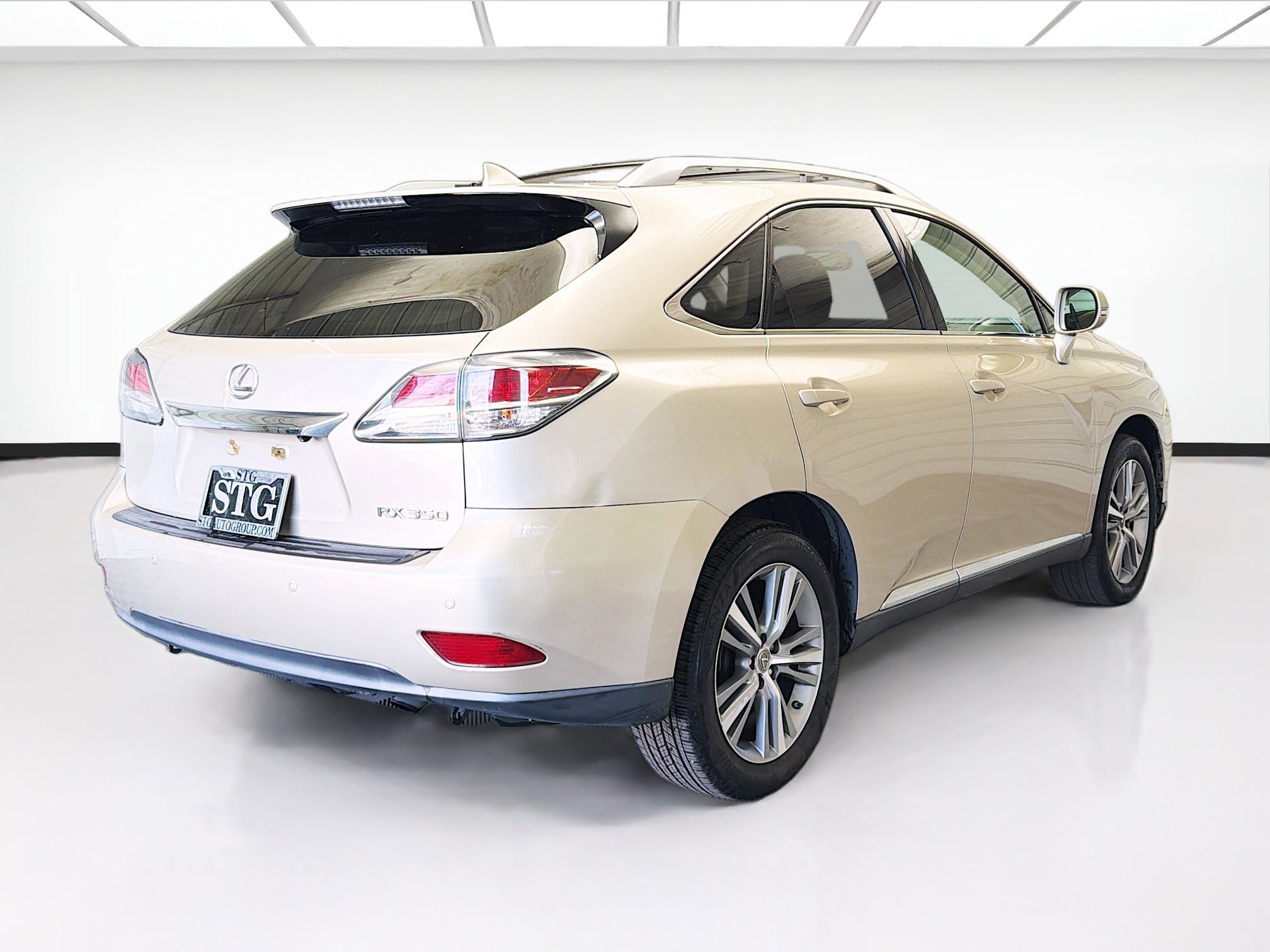 Used 2015 Lexus RX 350 FWD image 4