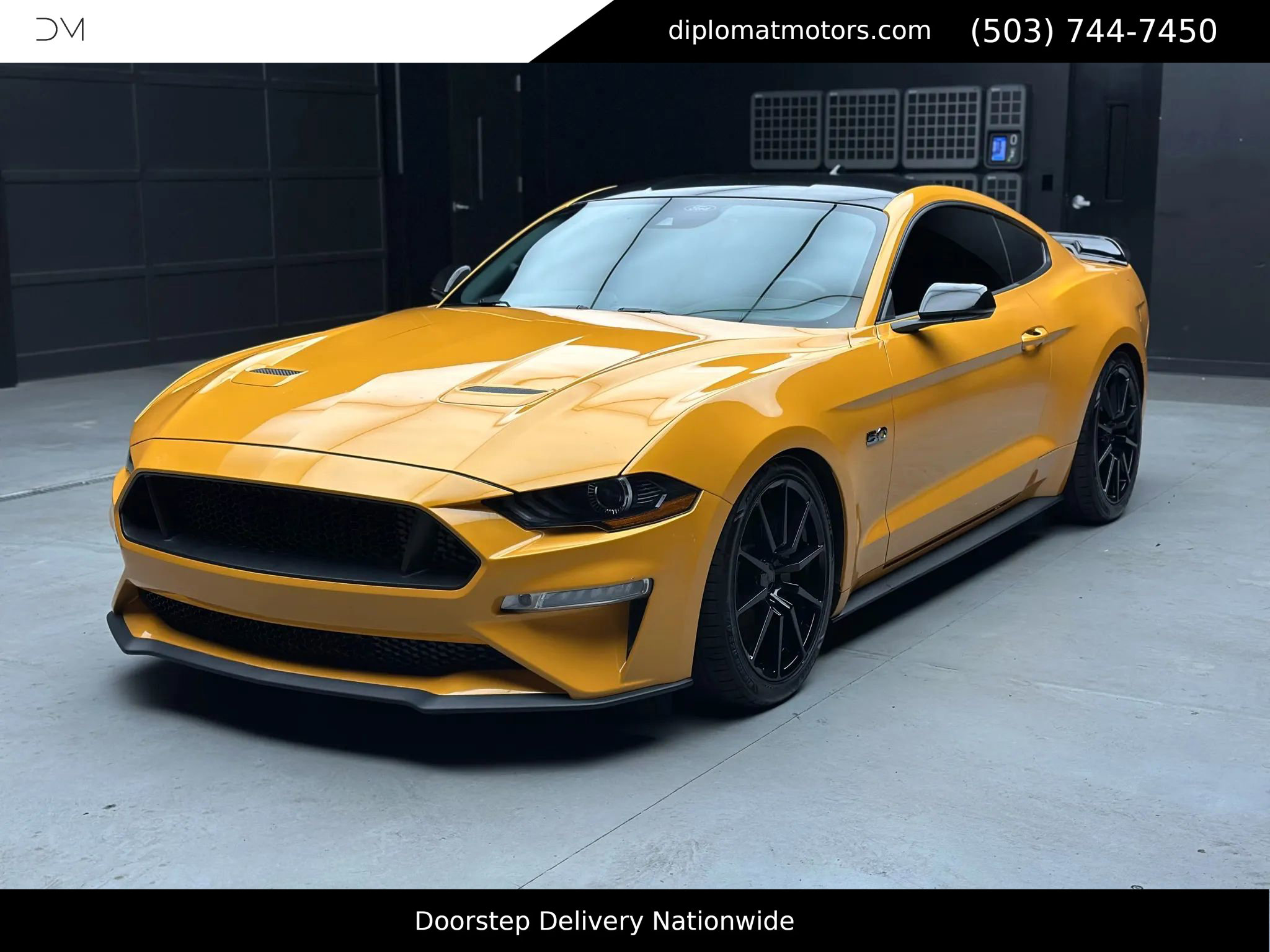 Used 2022 Ford Mustang GT Premium