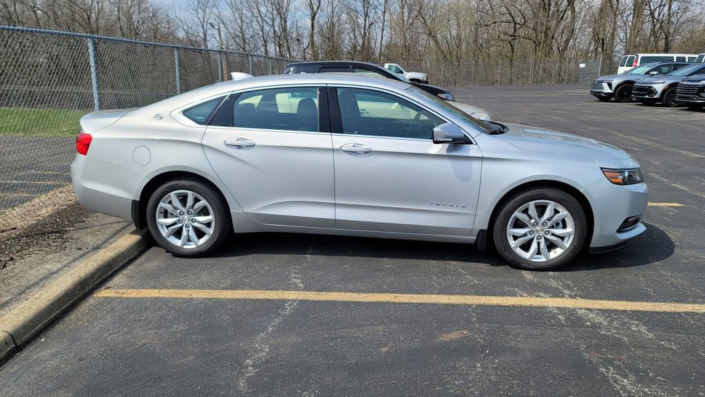Used 2018 Chevrolet Impala LT w/ LT Leather Package image 7