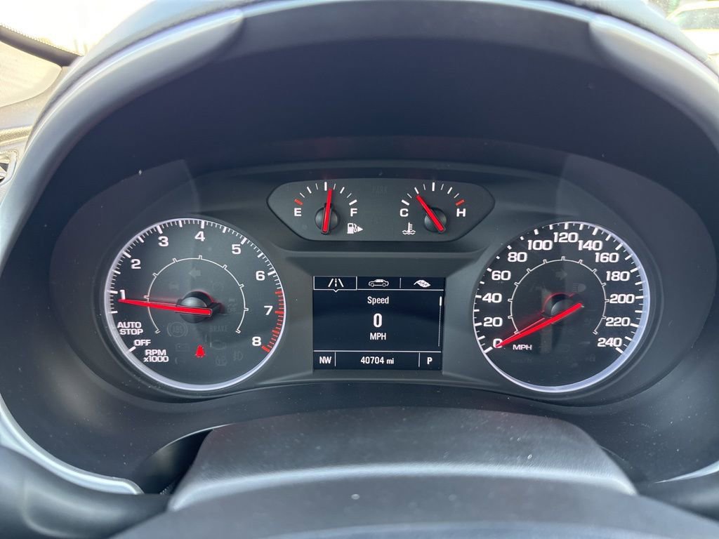 Used 2024 Chevrolet Malibu LT w/ Midnight Edition image 22