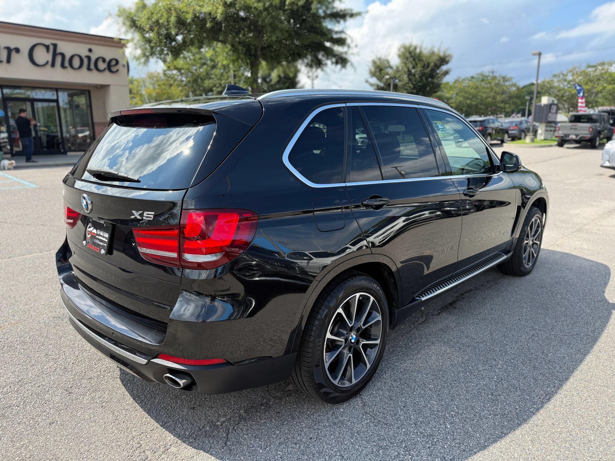 Used 2017 BMW X5 xDrive35i AWD/4WD image 8