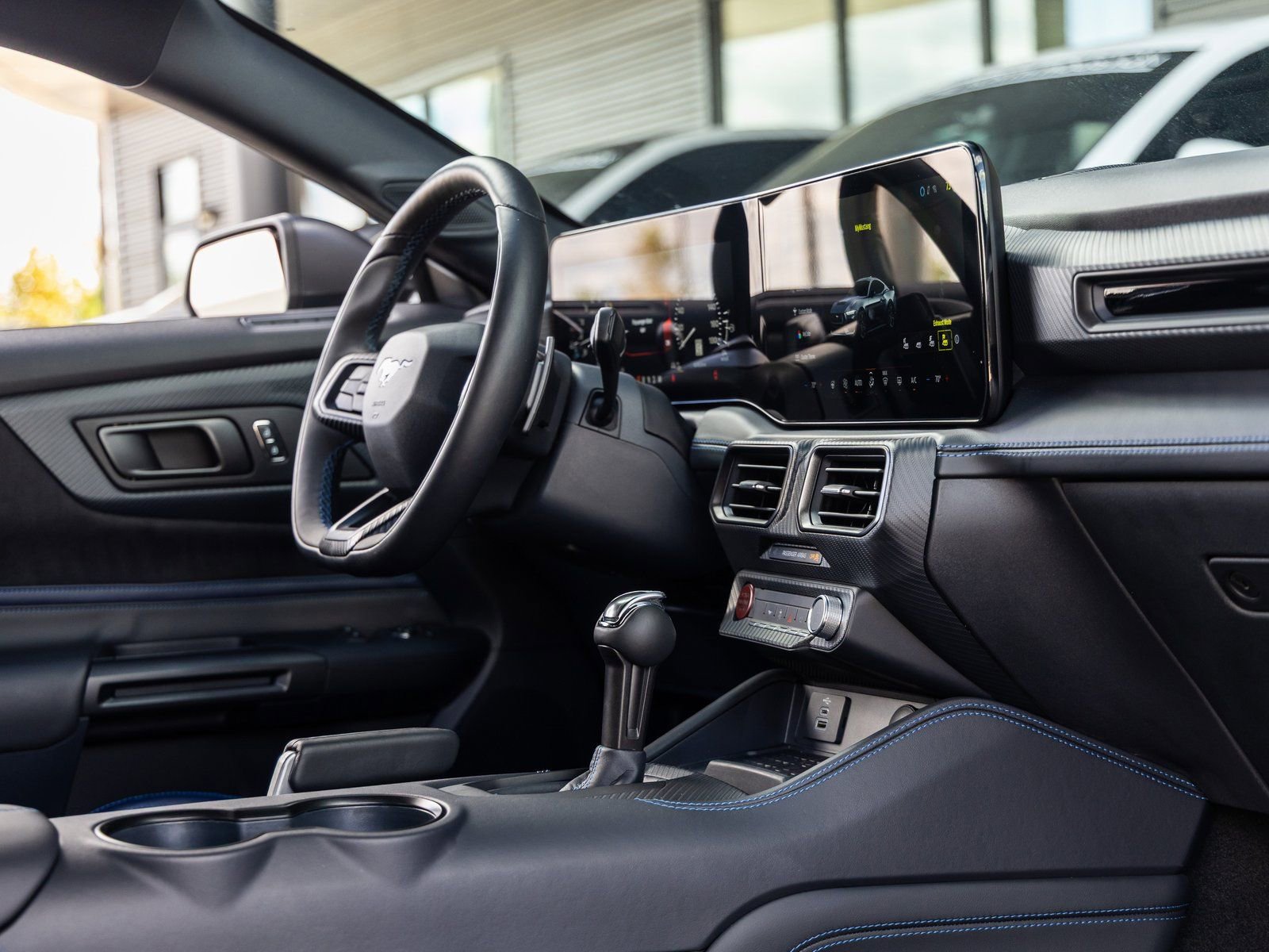 Used 2024 Ford Mustang Dark Horse image 47